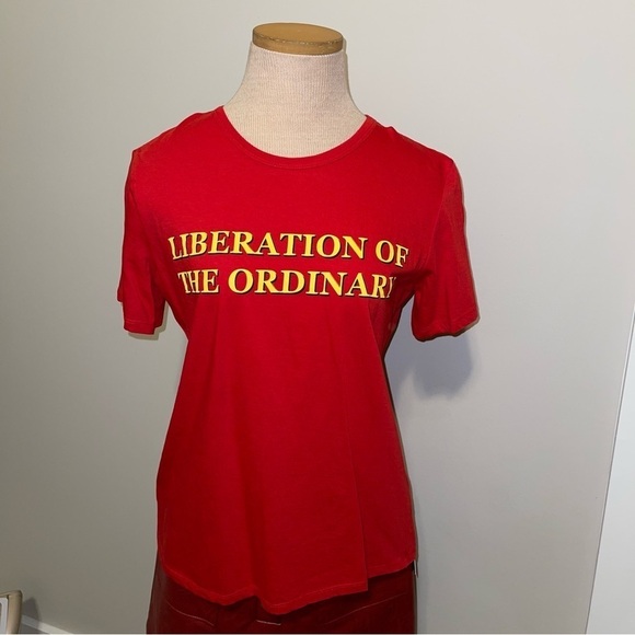 Zara Woman Tee Shirt Size S - Picture 4 of 5